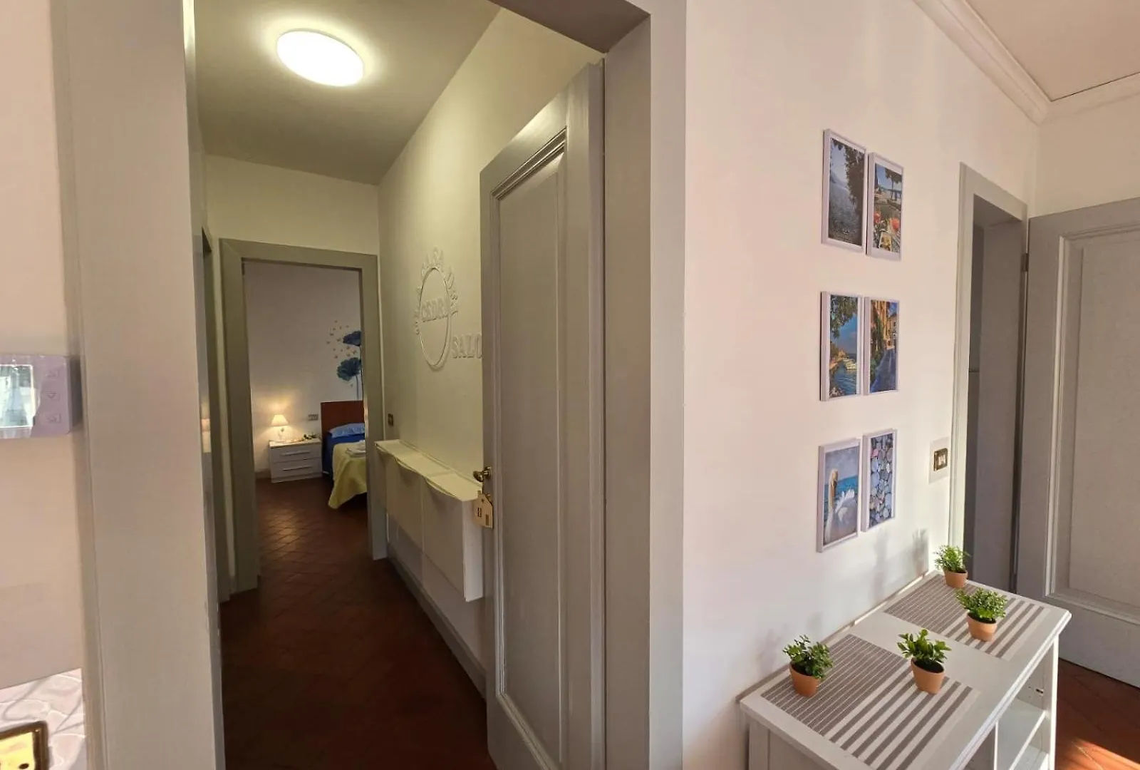La Casa Dei Cedri 2 Apartment Salo 0*,